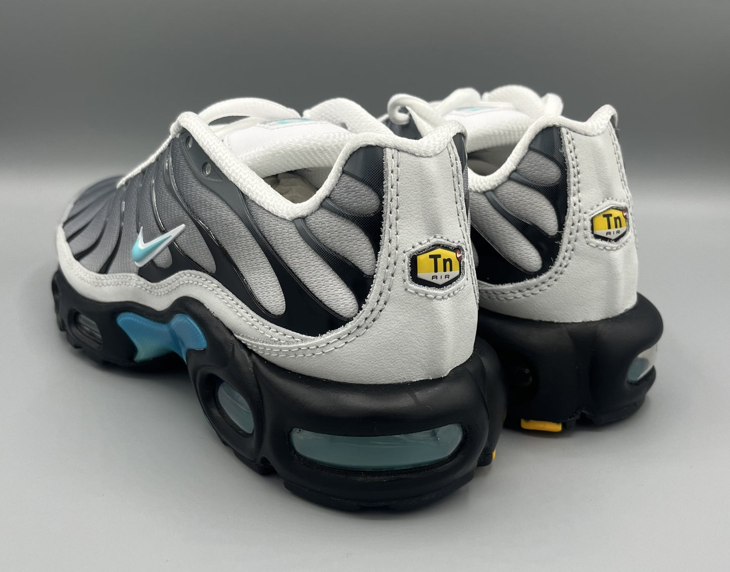 Nike Air Max Plus x One Block Down "Matte Silver"