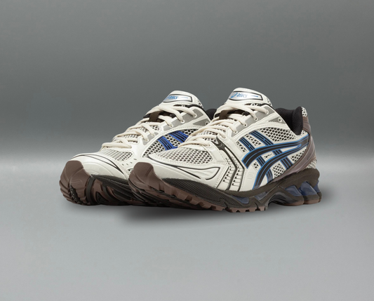 Asics Gel-Kayano 14 "Cream Blue Coast"
