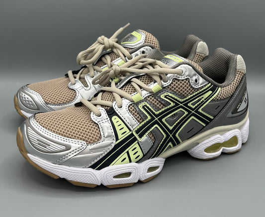 Asics Gel Nimbus 9 "Feather Grey"
