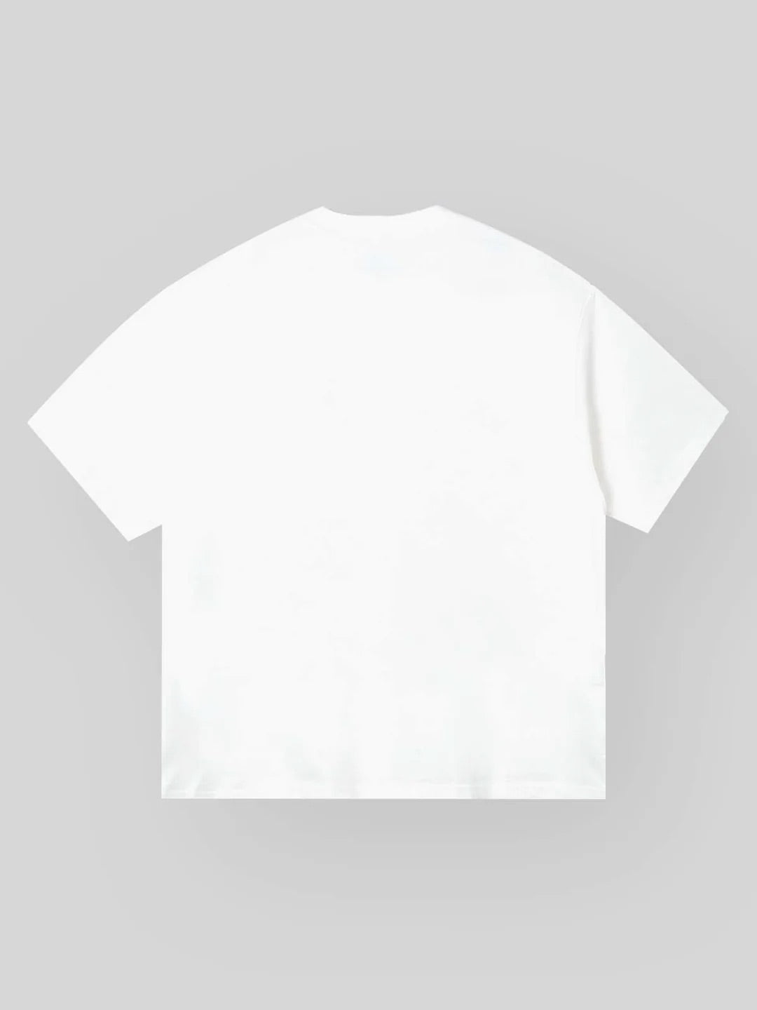 T-shirt Oversize Noissey "War Is Over"
