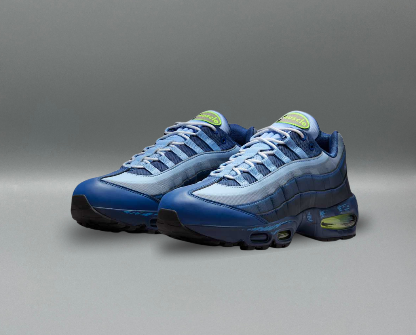 Nike Air Max 95 x Yu-Gi-Oh! "Joey"