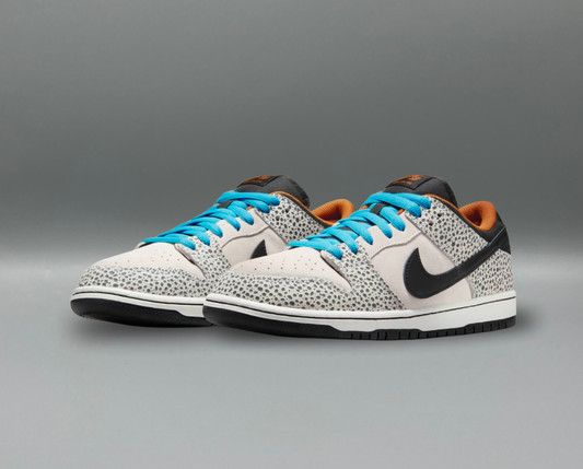 Nike SB Dunk Low Pro "Electric Pack Olympics Safari"