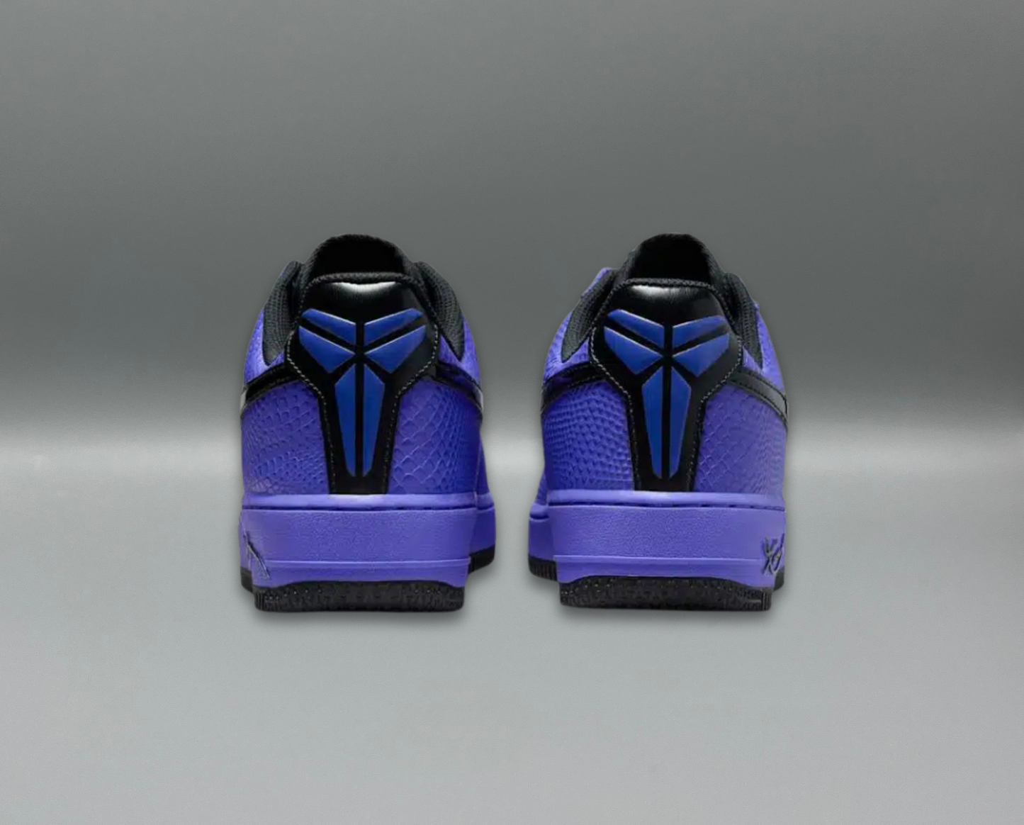 Nike Air Force 1 Low Protro x Kobe Bryant x FC Barcelona "Persian Violet"