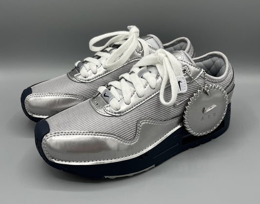 Nike Air Max 1 '86 x Jacquemus "Metallic Silver"