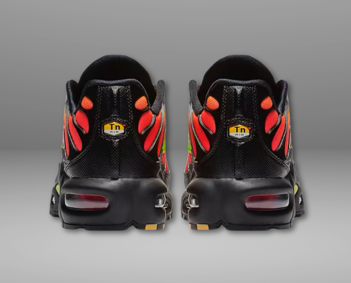Nike Air Max Plus "Volt Solar Red"