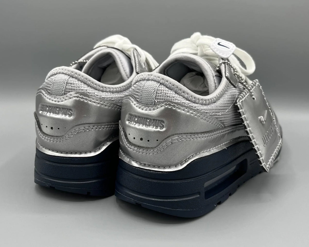 Nike Air Max 1 '86 x Jacquemus "Metallic Silver"
