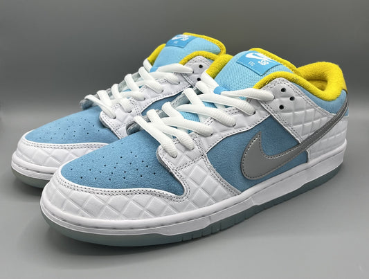 Nike SB Dunk Low Pro x FTC "Lagoon Pulse"