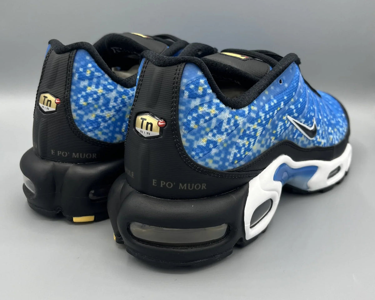Nike Air Max Plus "Napoli"