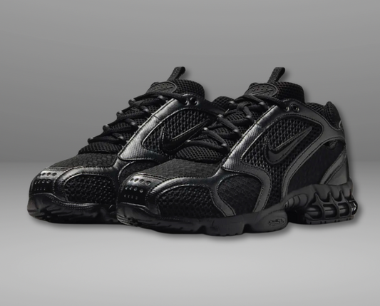 Air Zoom Spiridon Cage 2 " Triple Black"