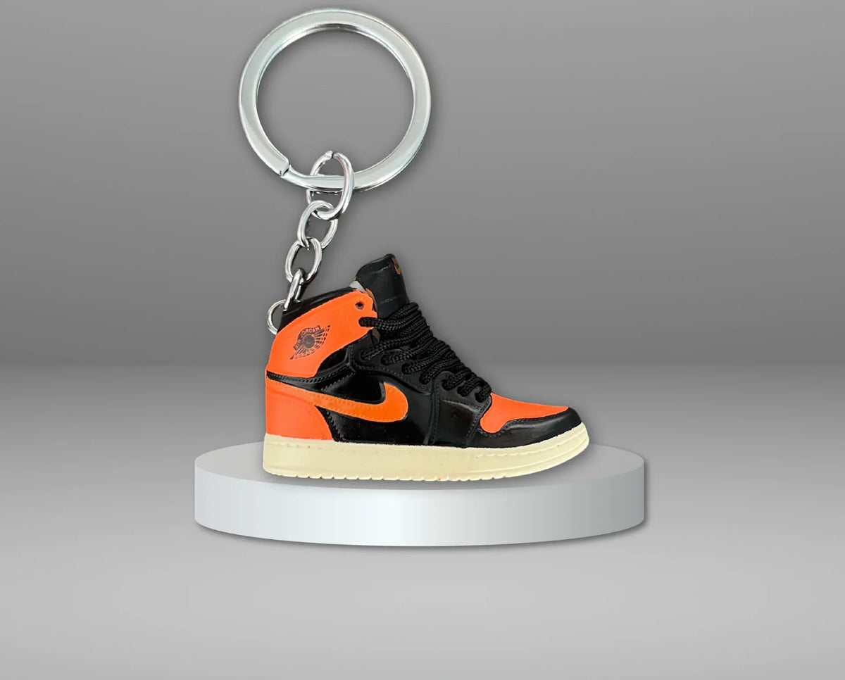 Porte-Clés Air Jordan "Shattered Backboard 3.0"