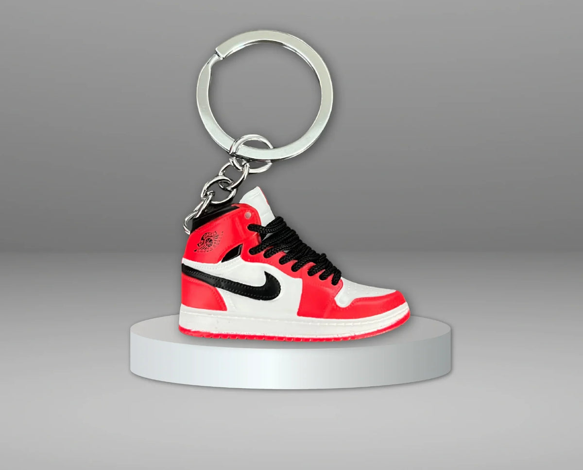 Porte-Clés Air Jordan "Chicago"