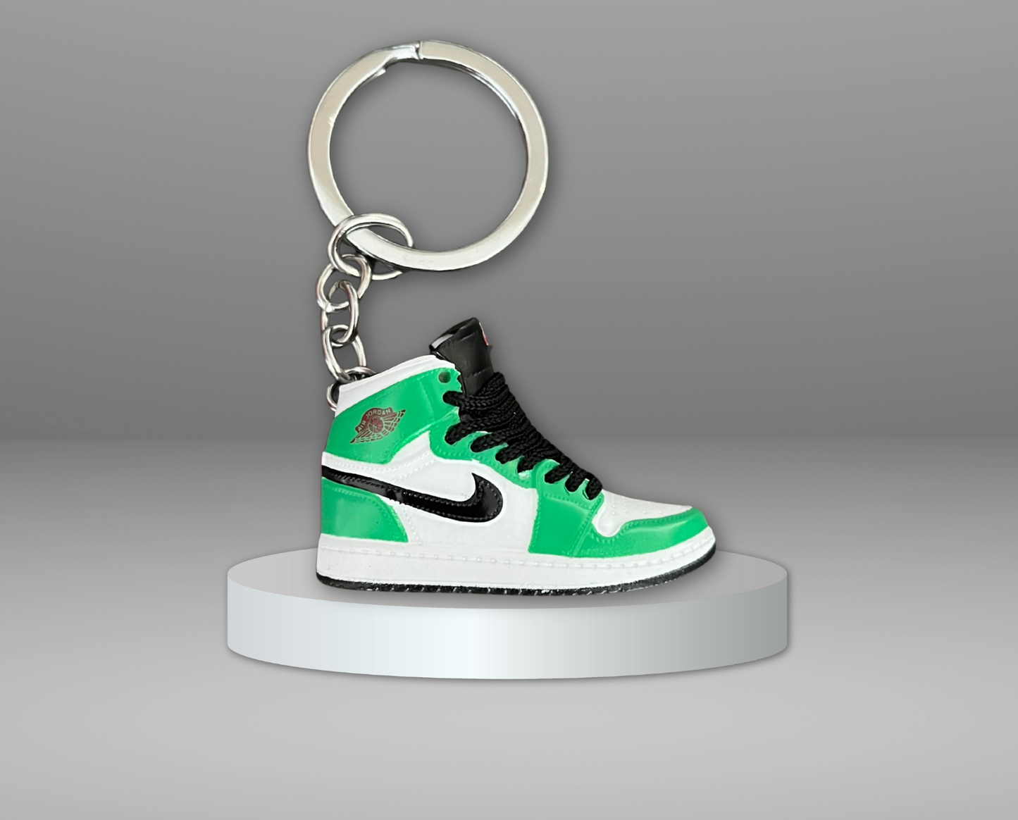 Porte-Clés Air Jordan "Lucky Green"