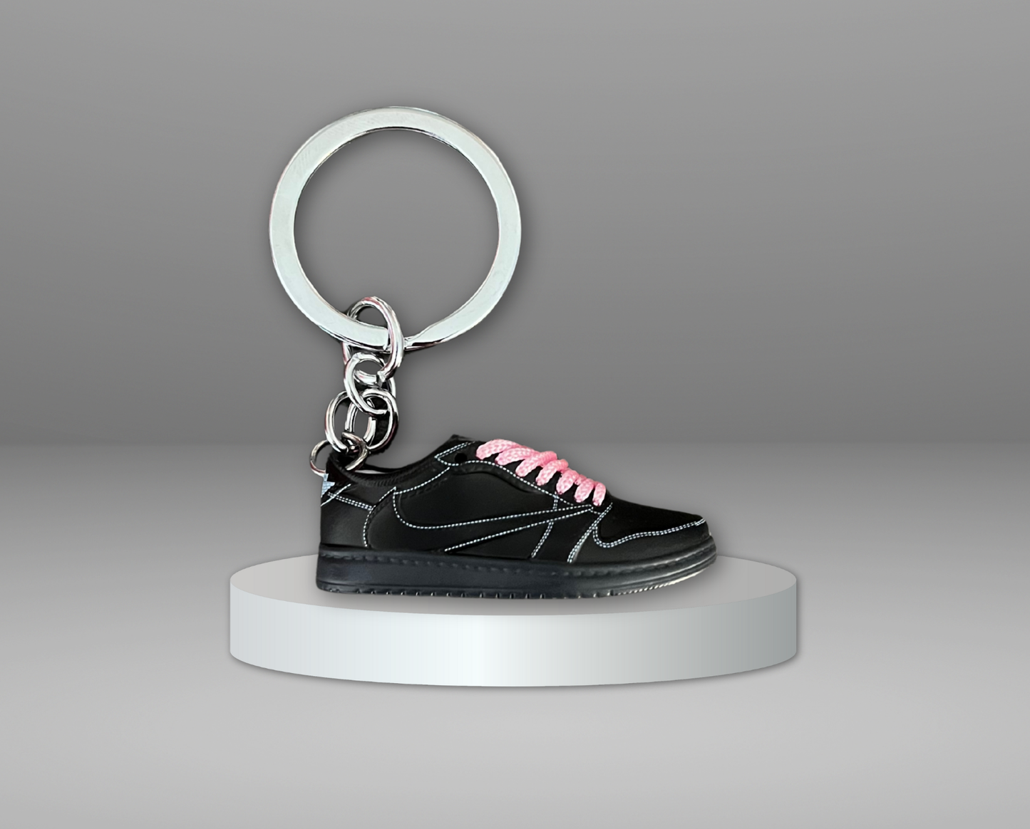 Porte-Clés Air Jordan Low x Travis Scott "Phantom"