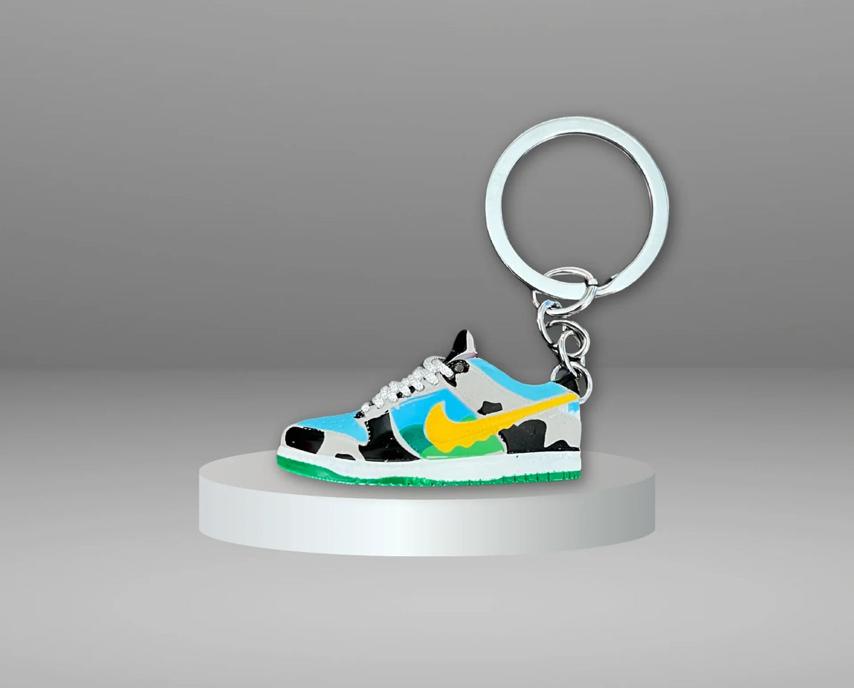 Porte-Clés Nike SB Dunk x Ben & Jerry's