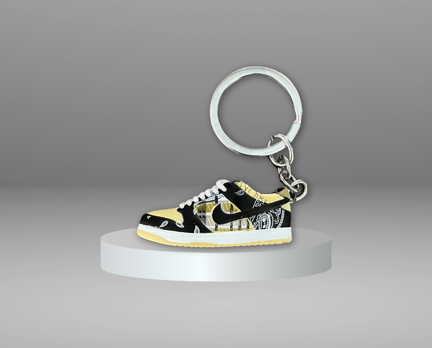 Porte-Clés Nike SB Dunk Low x Travis Scott