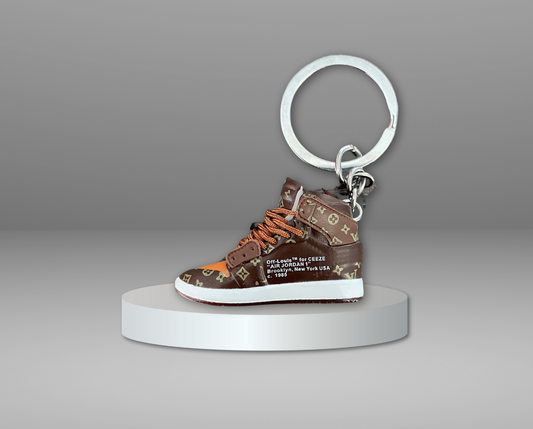 Nike Air Jordan Brown