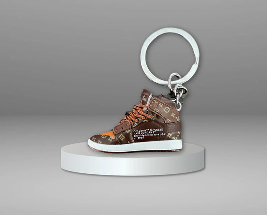 Nike Air Jordan Brown