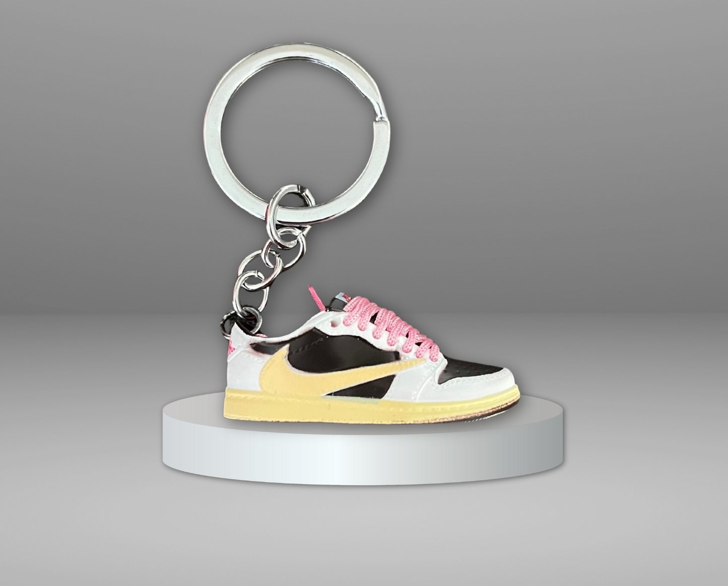 Porte-Clés Air Jordan Low x Travis Scott "Reverse Mocha"