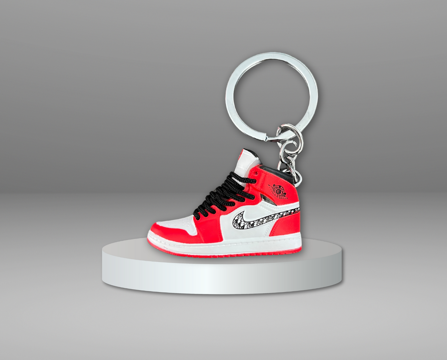 Nike Air Jordan Red/Black