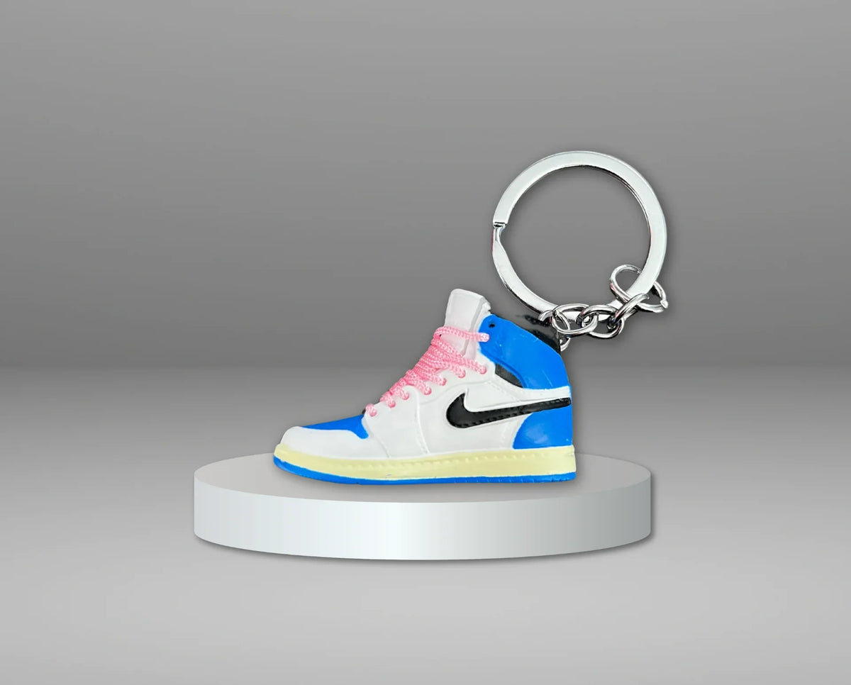 Porte-Clés Air Jordan x Travis Scott "Fragment"