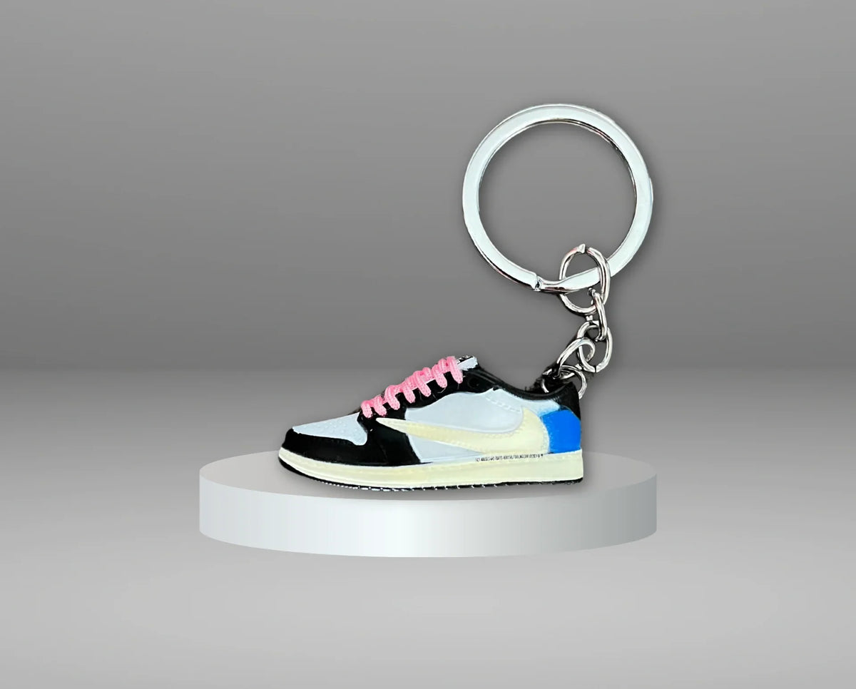 Porte-Clés Air Jordan Low x Travis Scott "Fragment"