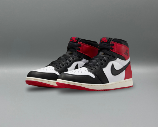 Air Jordan 1 Retro High OG "Black Toe Reimagined"