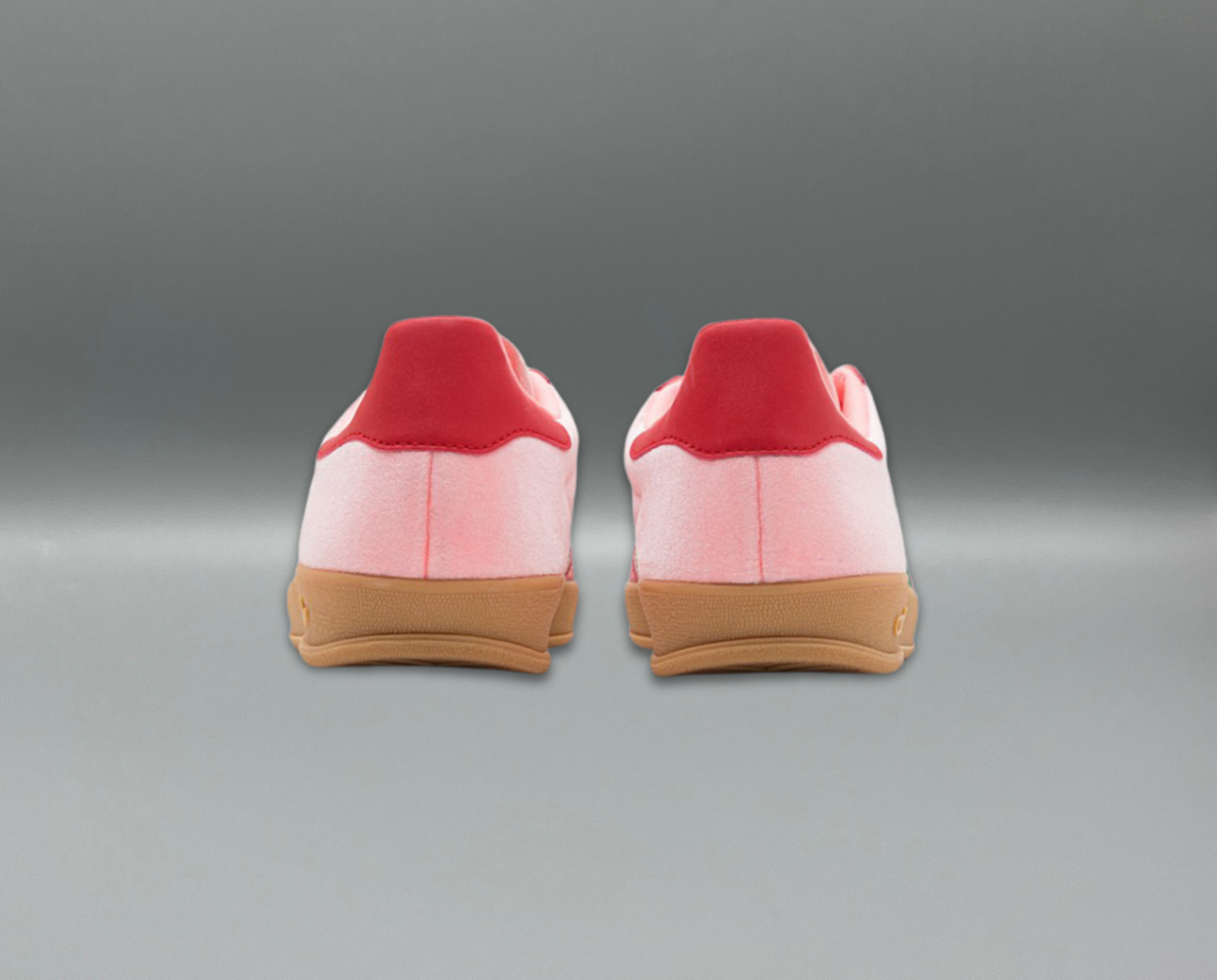 Adidas Gazelle Indoor "Velvet Pink"