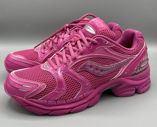 Saucony Progrid Triumph 4 "Glossy Pink"