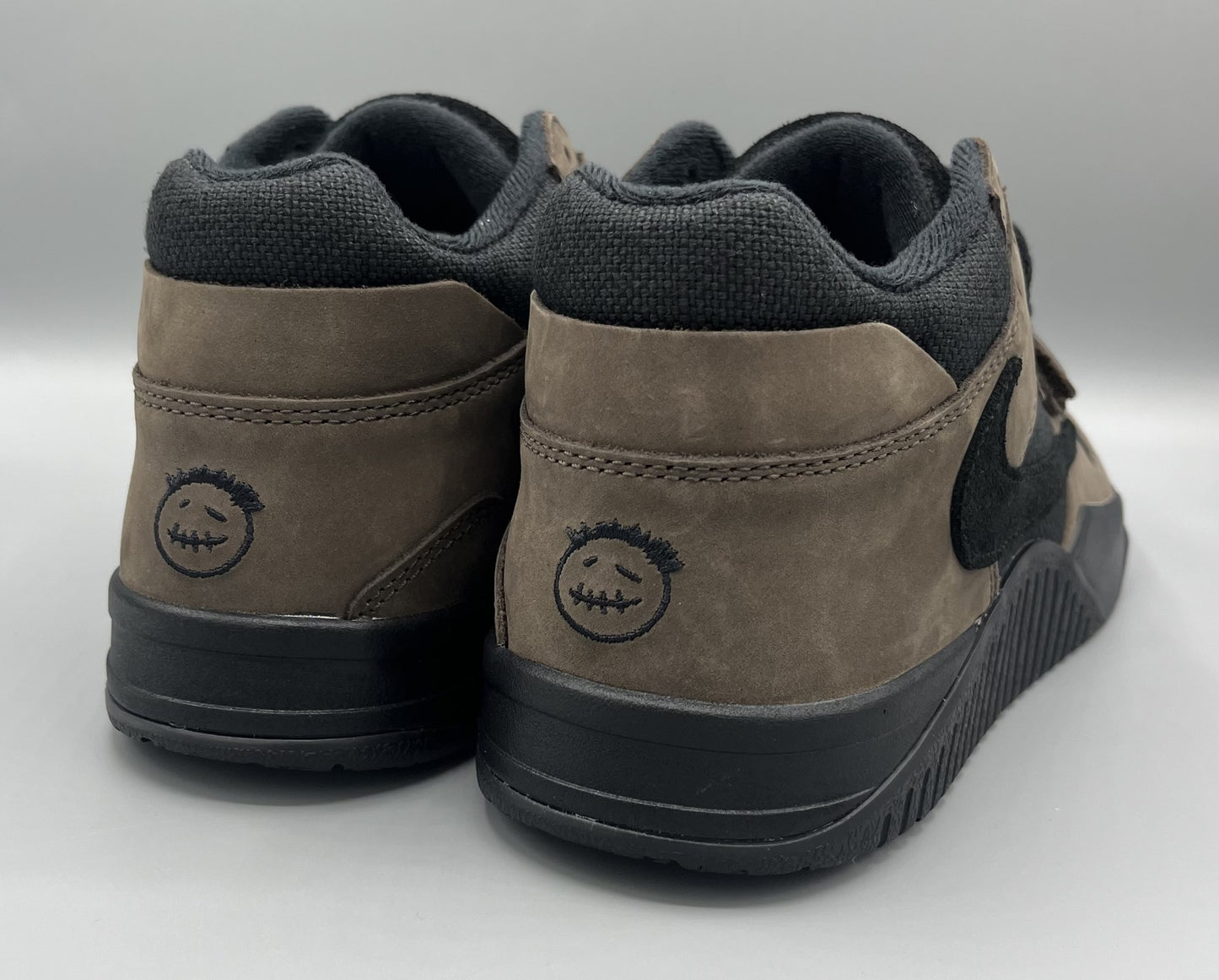 Jordan Jumpman x Travis Scott Jack TR "Dark Mocha"