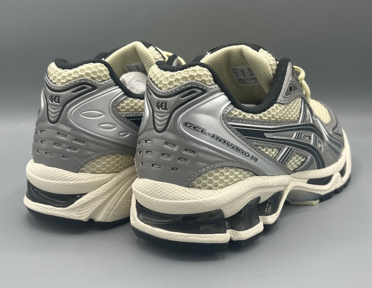 Asics Gel-Kayano 14 "Oyster White"