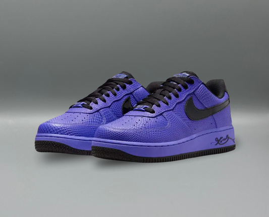 Nike Air Force 1 Low Protro x Kobe Bryant x FC Barcelona "Persian Violet"