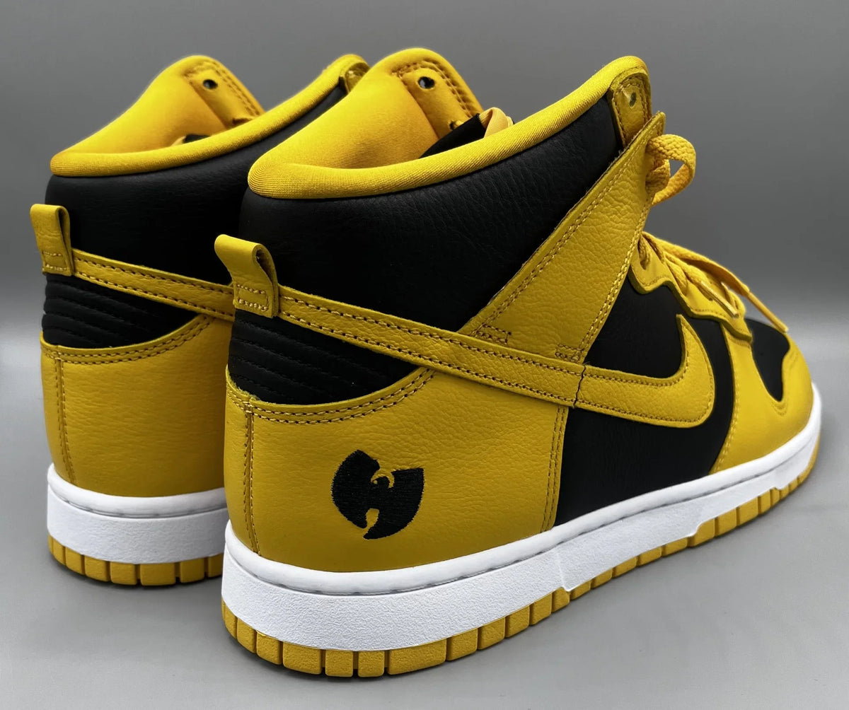 Nike Dunk High x Wu-Tang "Pollen" (2024)
