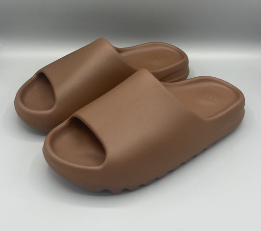 Yeezy Slide "Flax" - snkrs83