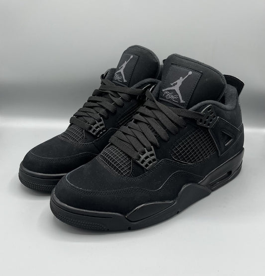 Air Jordan 4 Retro "Black Cat" - snkrs83
