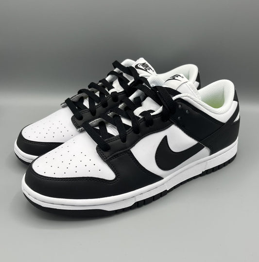 Dunk Low Next Nature Black White - snkrs83