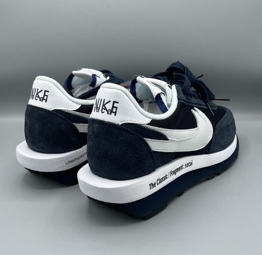 LD Waffle x Sacai x Fragment " Blue Void" - snkrs83