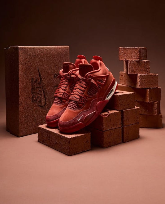 Air Jordan 4 x Nigel Sylvester "Brick by Brick" : Pourquoi cette collab est déjà culte