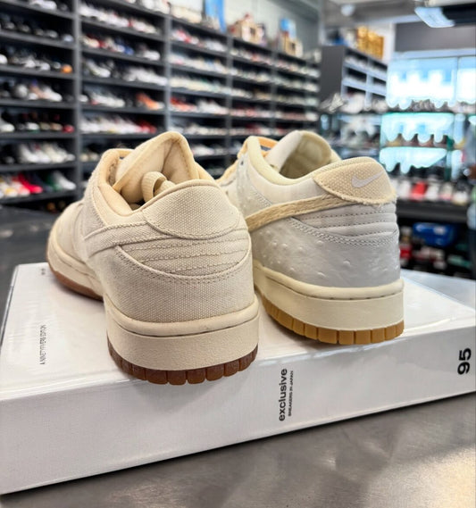 Nike Dunk Low QS "Tokyo" 2025 : un hommage moderne à une légende minimaliste