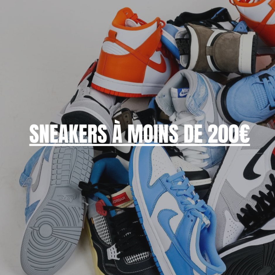Moins de 200€