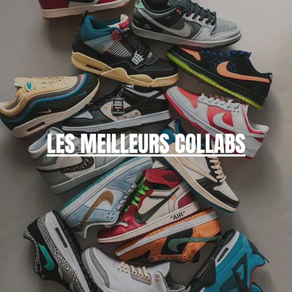 Les meilleurs collabs