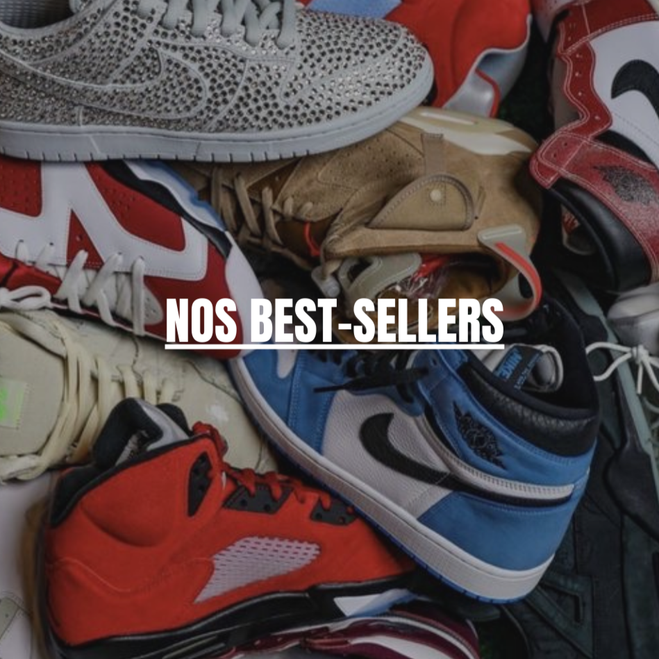 Nos Best-Sellers