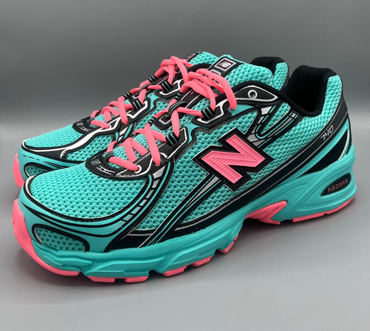 New Balance 740v2 "Cyber Jade"