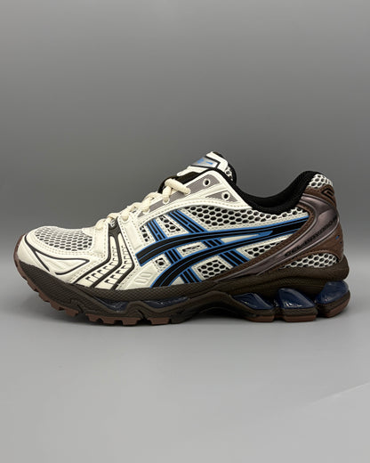 Asics Gel-Kayano 14 "Cream Blue Coast"