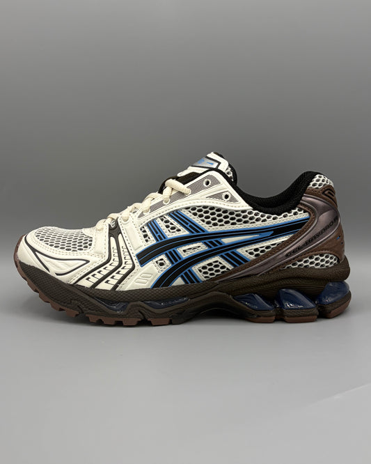 Asics Gel-Kayano 14 "Cream Blue Coast"