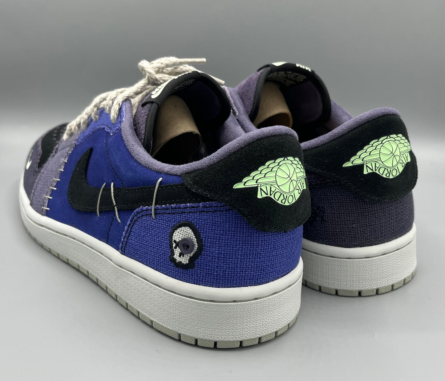 Air Jordan 1 Low x Zion Williamson "Voodoo Alternate"