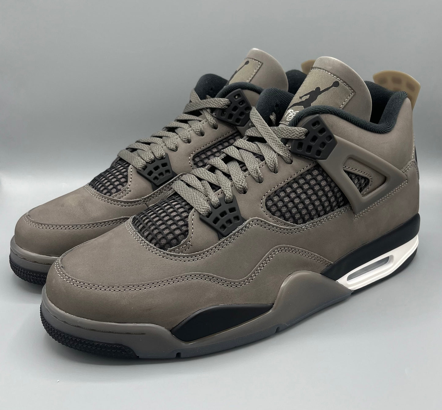 Air Jordan 4 "Cave Stone"