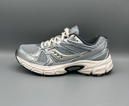 Saucony Ride Millennium "Silver Cream"