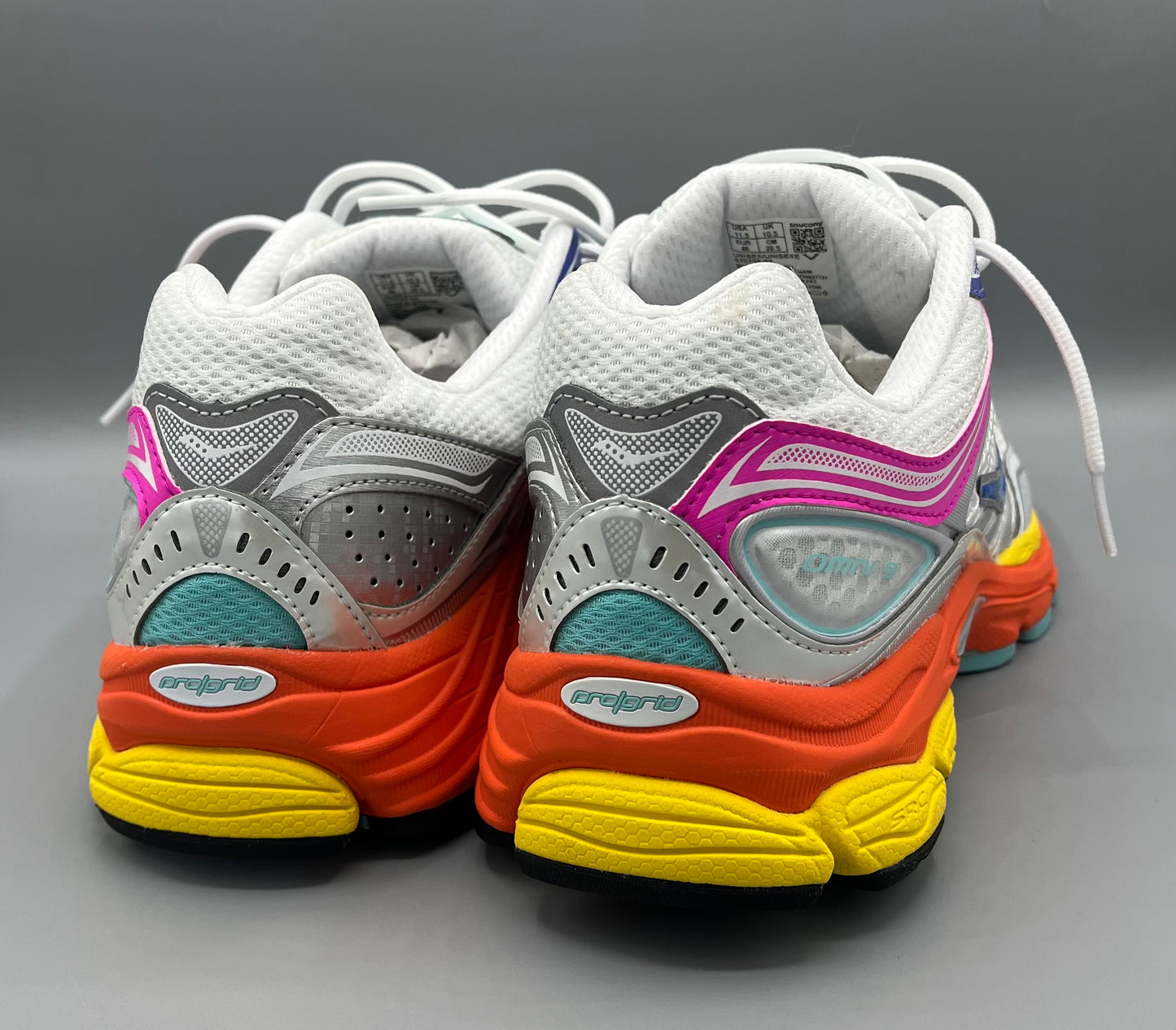 Saucony Omni 9 "Multicolore"