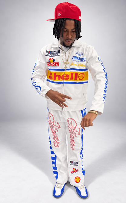 Ensemble Racing Team White
