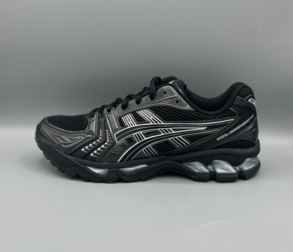Asics Gel-Kayano 14 "Black Pure Silver"